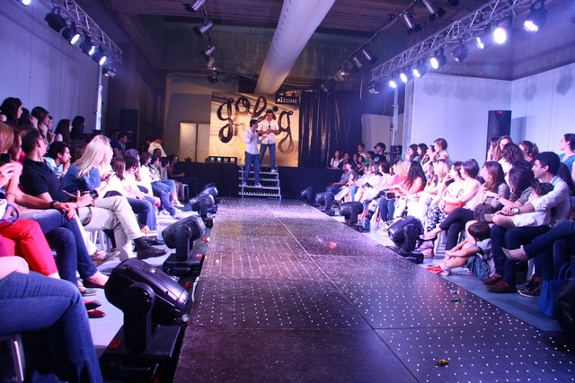 CLW Fashion Show by Aizone